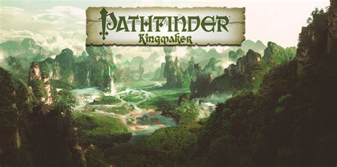 Kingmaker pf2e. Things To Know About Kingmaker pf2e. 